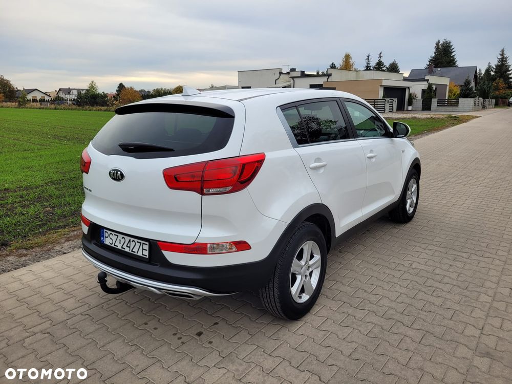 Kia Sportage - 5