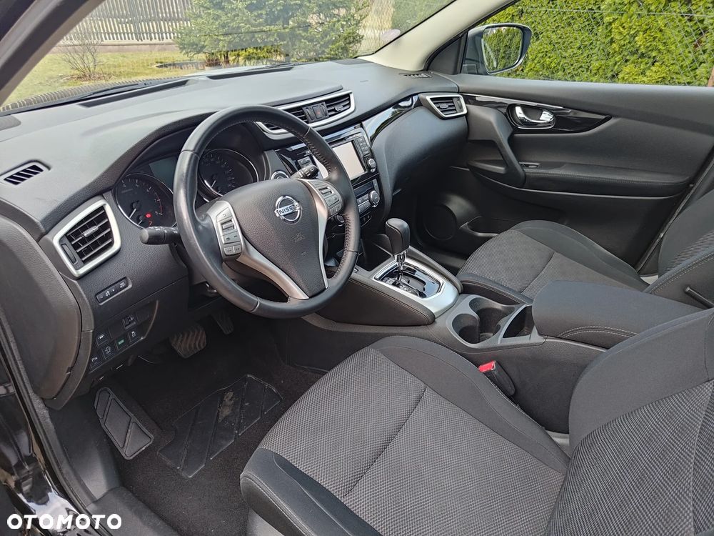 Nissan Qashqai - 17