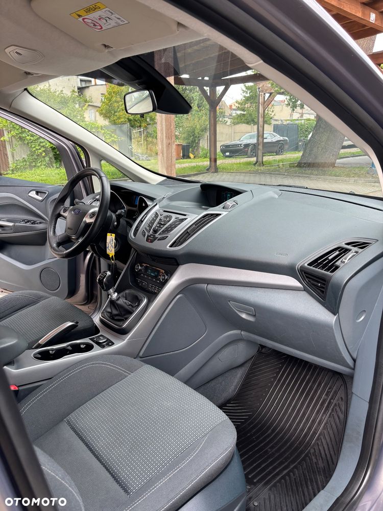 Ford C-MAX 1.0 EcoBoost Start-Stopp-System Business Edition - 13