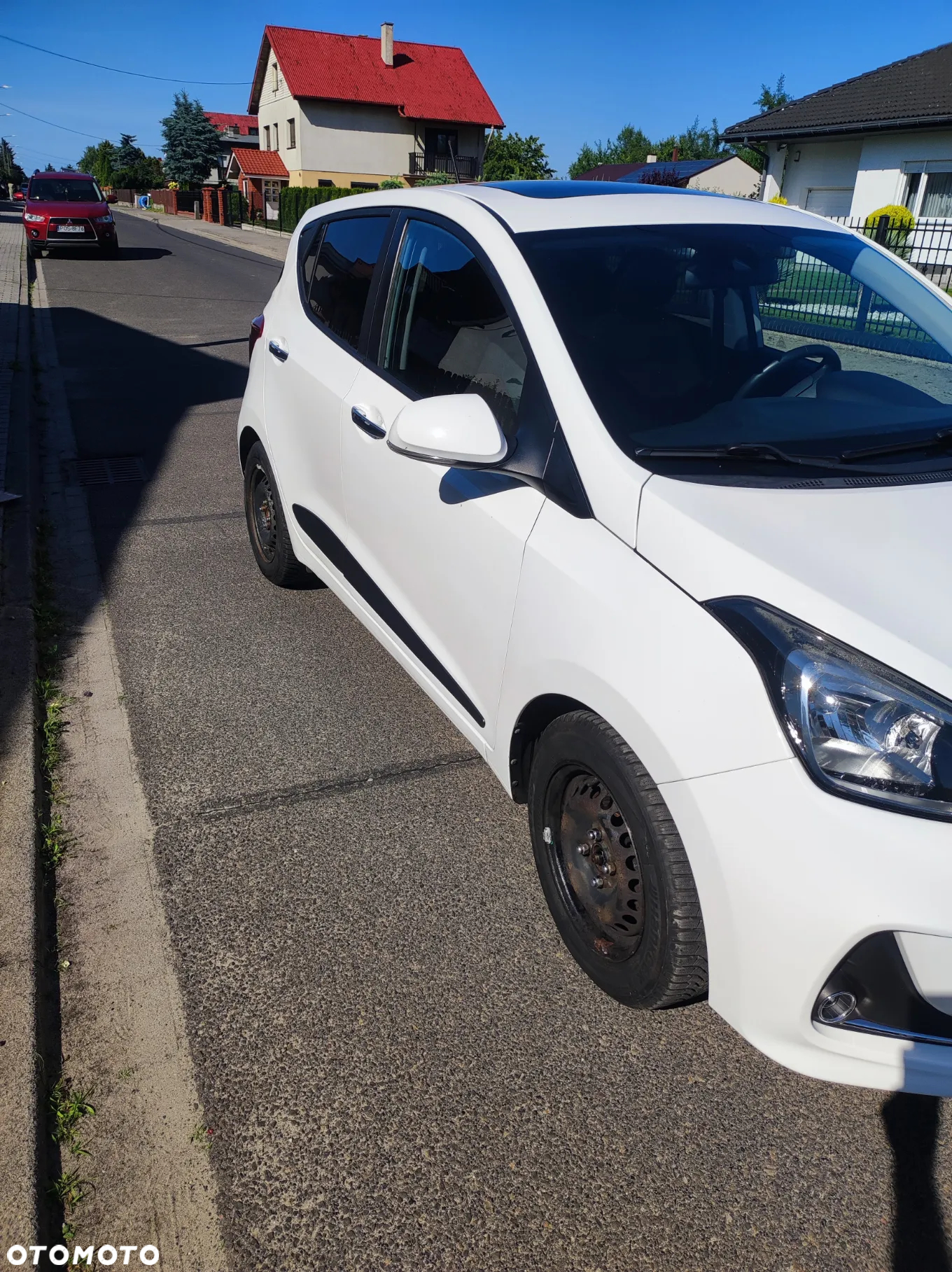 Hyundai i10 1.2 Automatik Passion Plus - 6