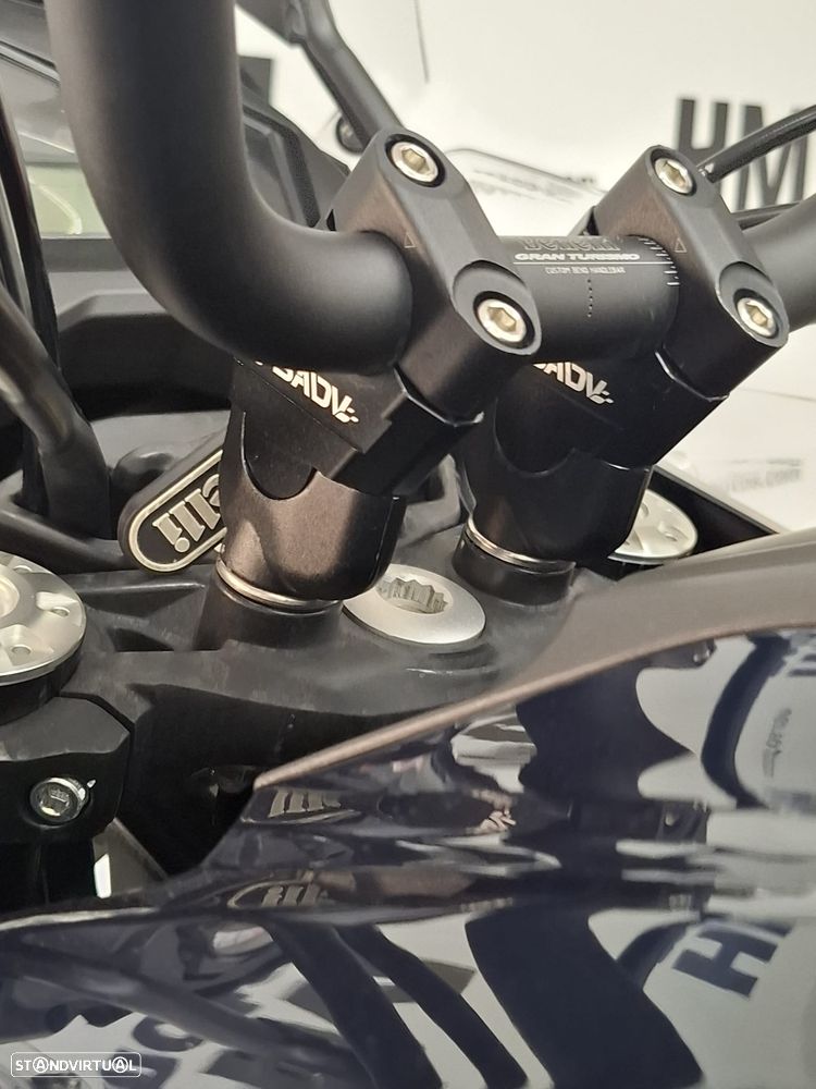Benelli TRK 502 - 18 MESES DE GARANTIA - 18