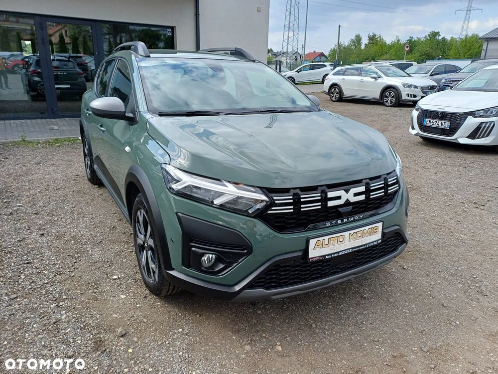 Dacia Sandero Stepway 1.0 TCe Laureate S&S - 9