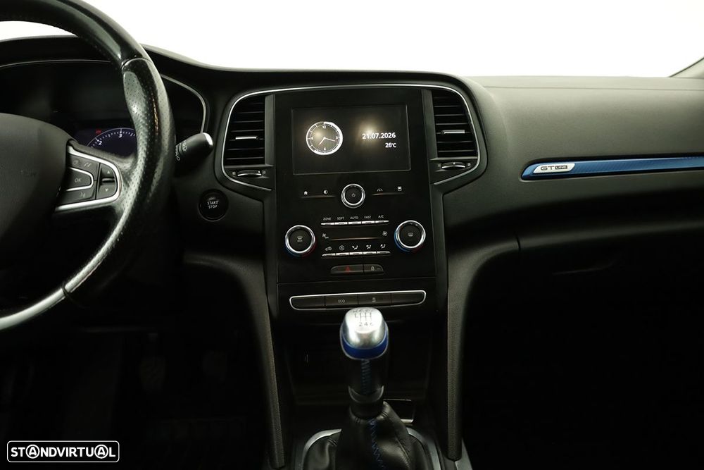 Renault Mégane Sport Tourer 1.5 Blue dCi GT Line - 9