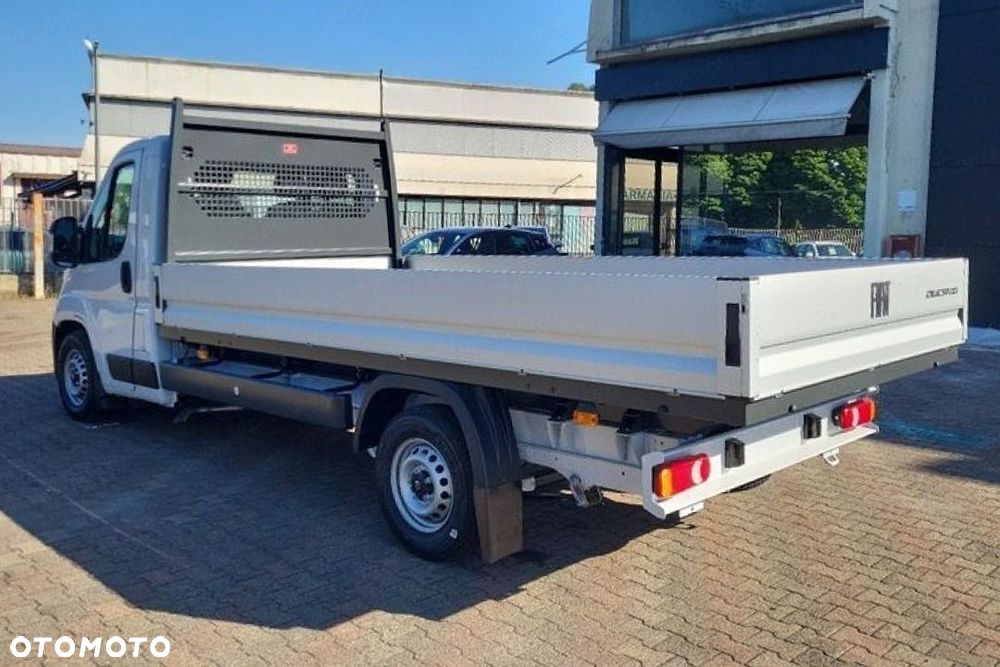 Fiat Ducato Maxi L4 Skrzynia Otwarta 2.2 140KM - 6