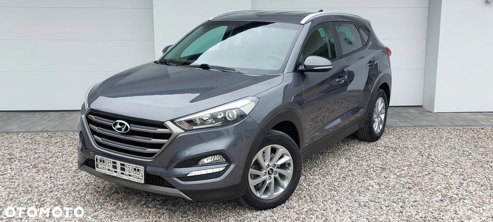 Hyundai Tucson 1.6 GDi 2WD Style - 15