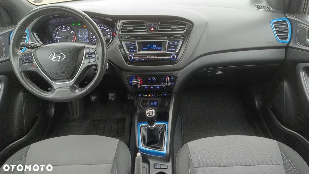 Hyundai i20 1.2 Comfort - 3