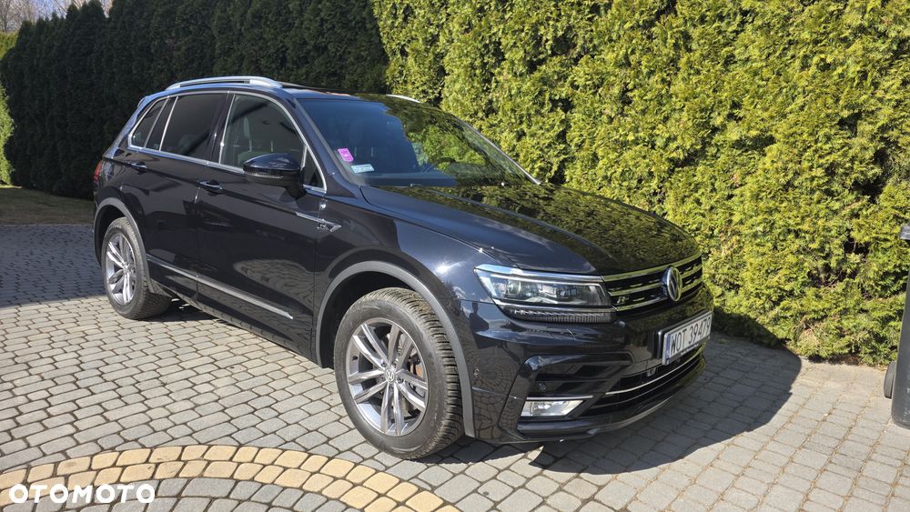 Volkswagen Tiguan 2.0 TSI 4Mot R-Style DSG - 12