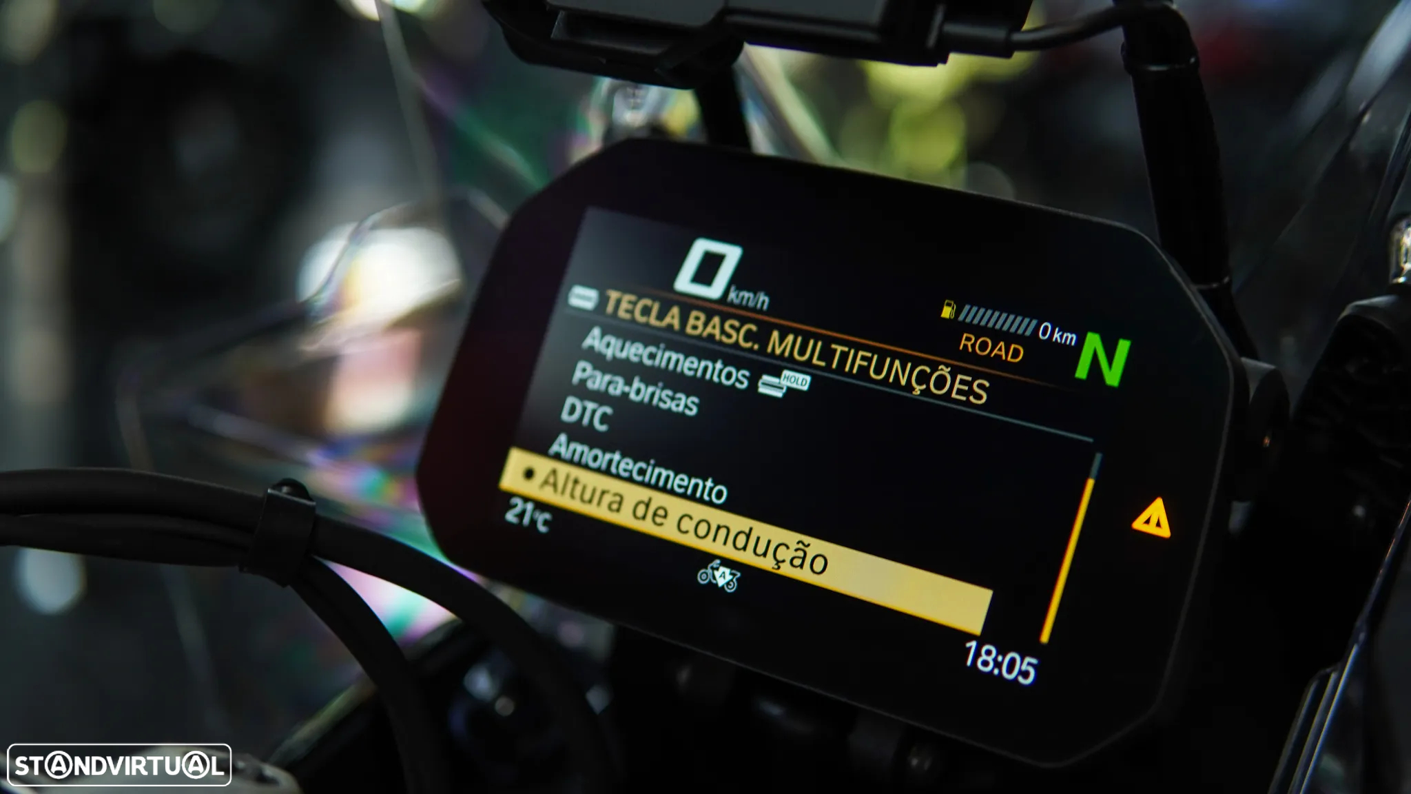 BMW R 1300 GS Adventure ASA TRIPLE BLACK - 46