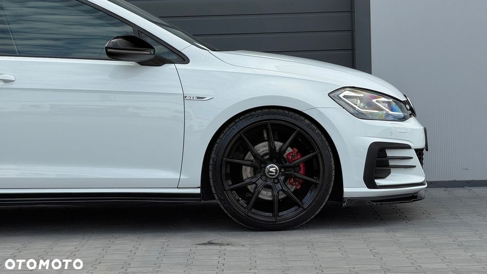 Volkswagen Golf GTD 2.0 TDI SCR DSG - 10