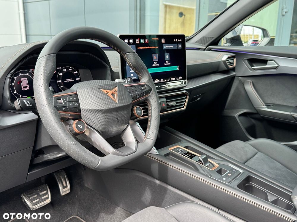 Cupra Formentor 1.5 e-Hybrid PHEV DSG - 23