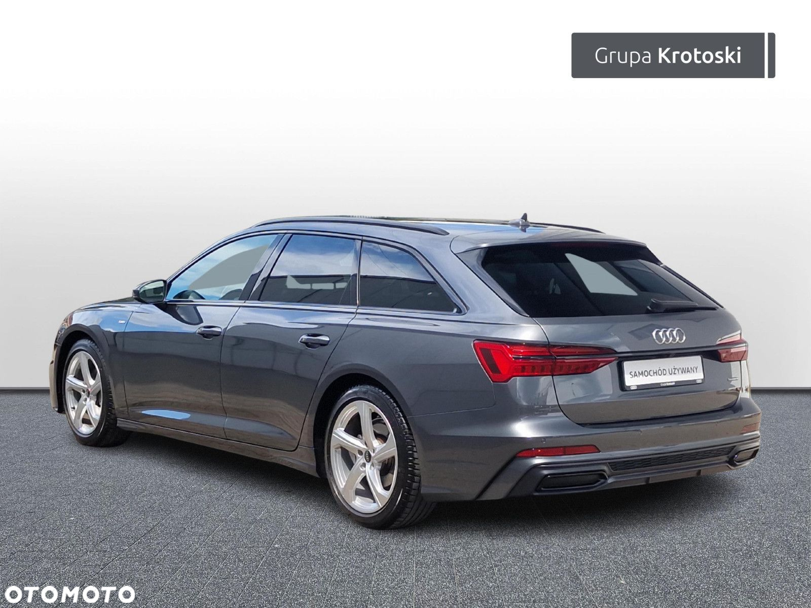 Audi A6 - 3