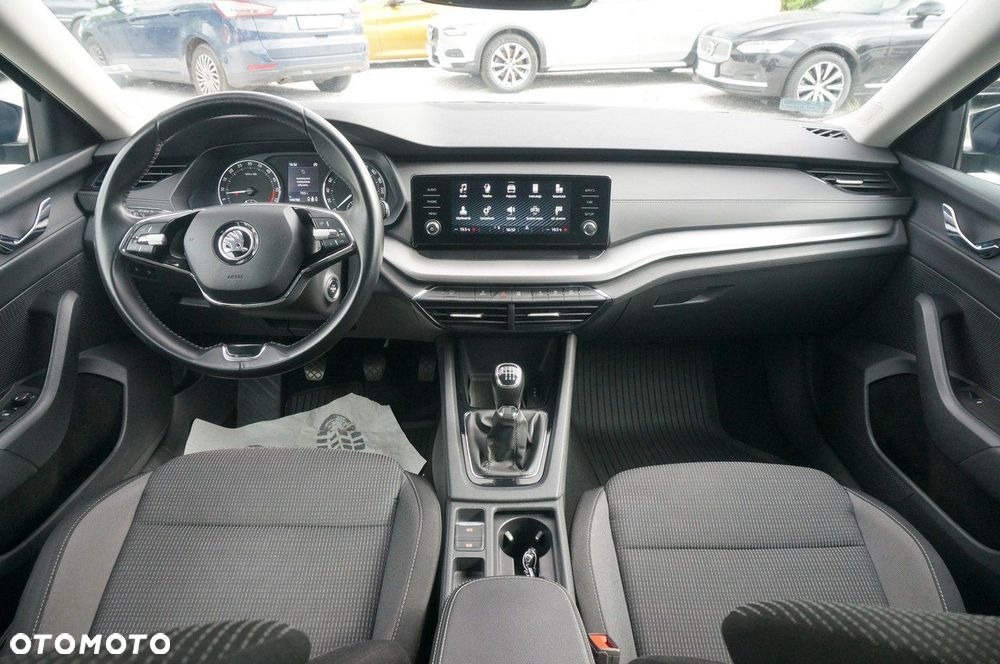 Skoda Octavia 2.0 TDI Ambition - 12