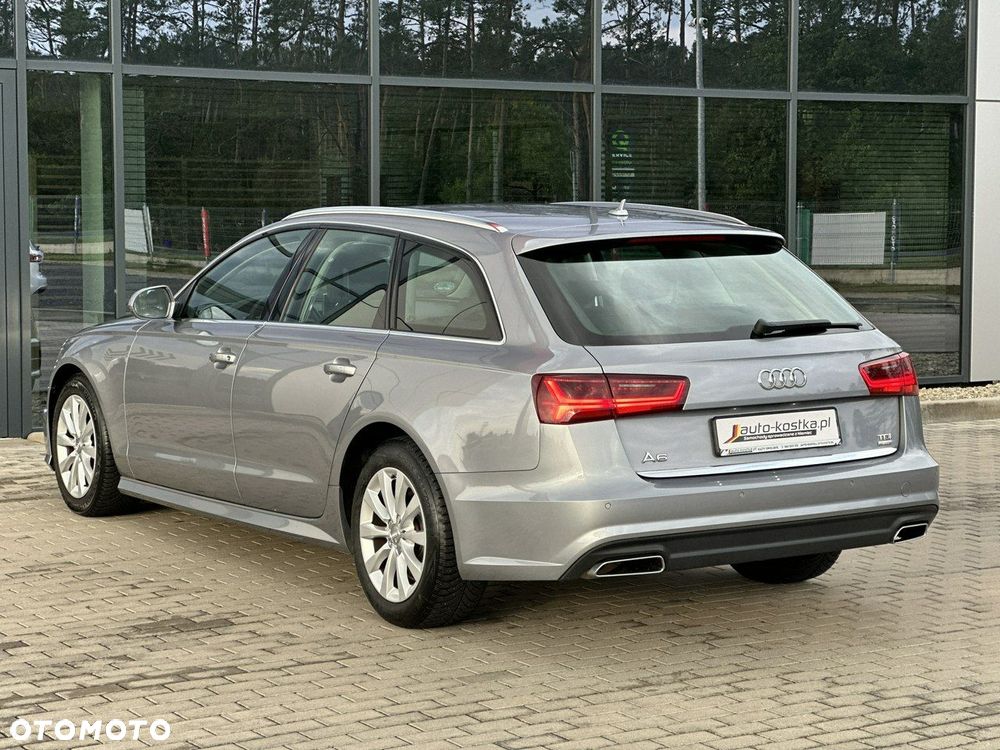 Audi A6 - 8