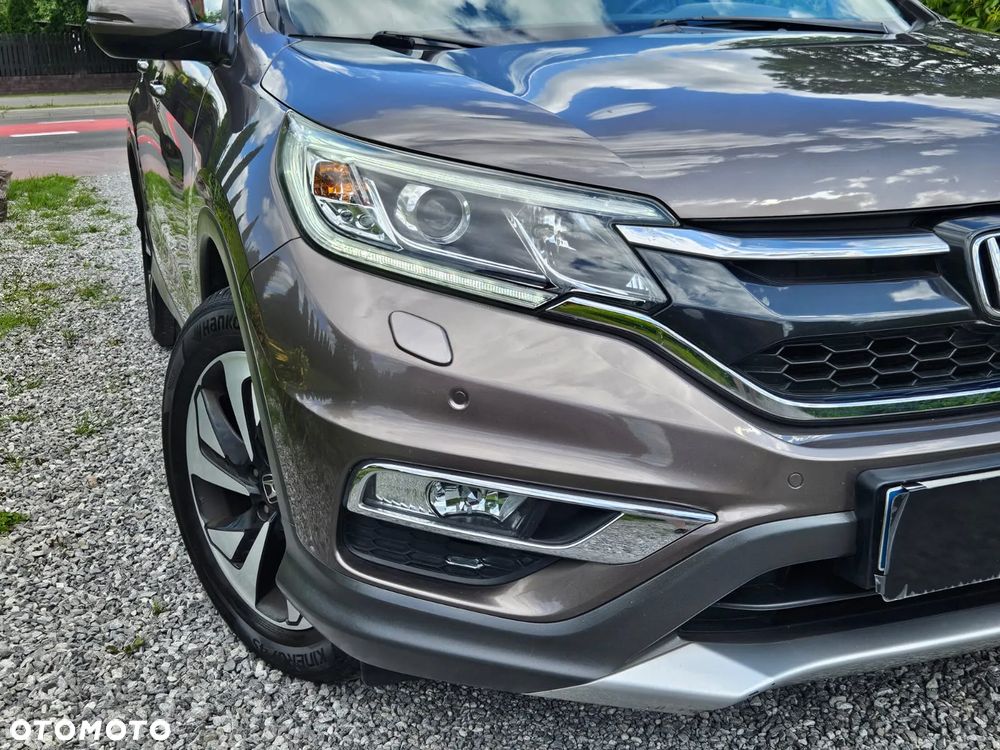 Honda CR-V 1.6i DTEC 2WD Elegance - 5
