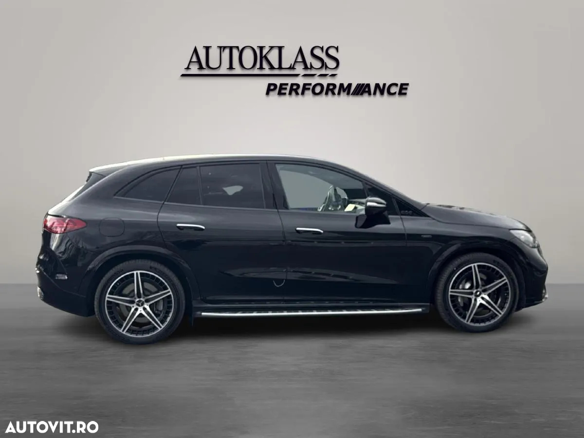 Mercedes-Benz EQE Mercedes-AMG 43 4MATIC - 6