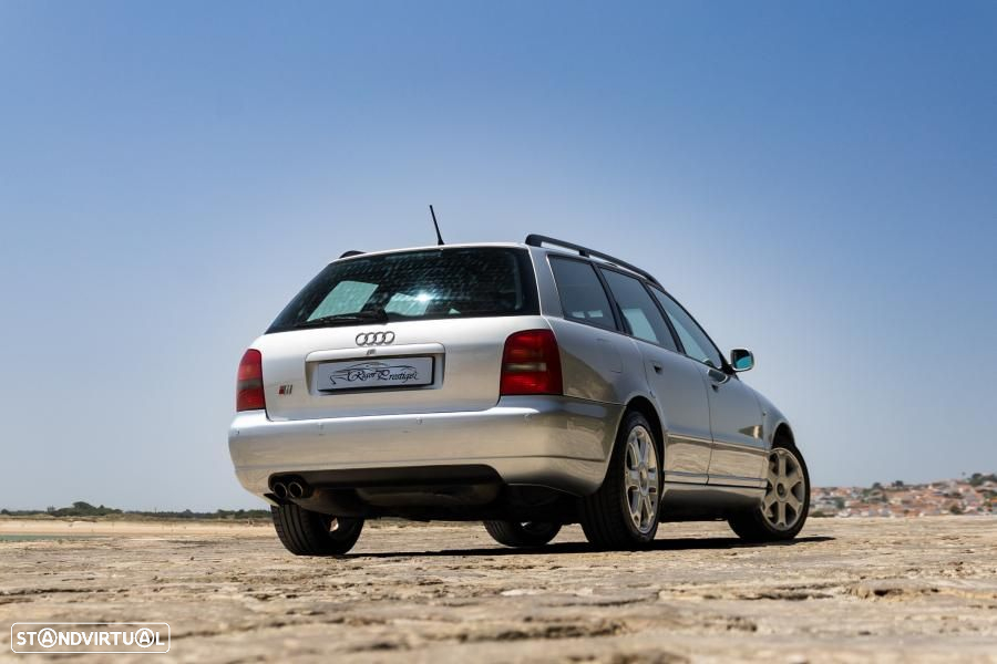 Audi S4 Avant 2.7 V6 quattro - 23