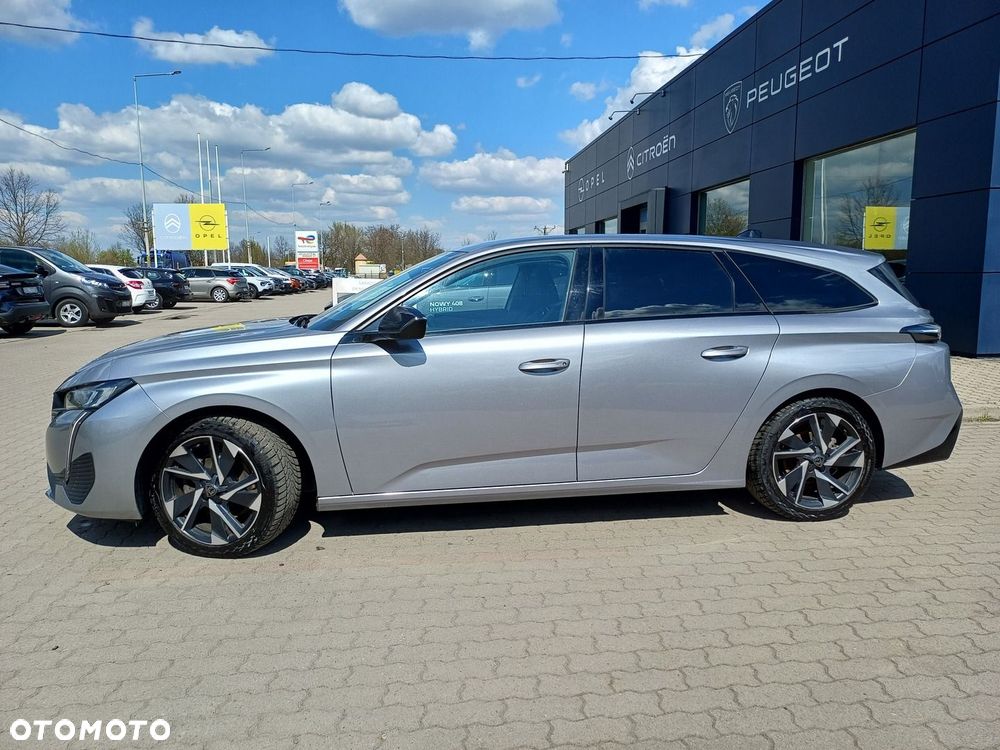 Peugeot 308 - 7