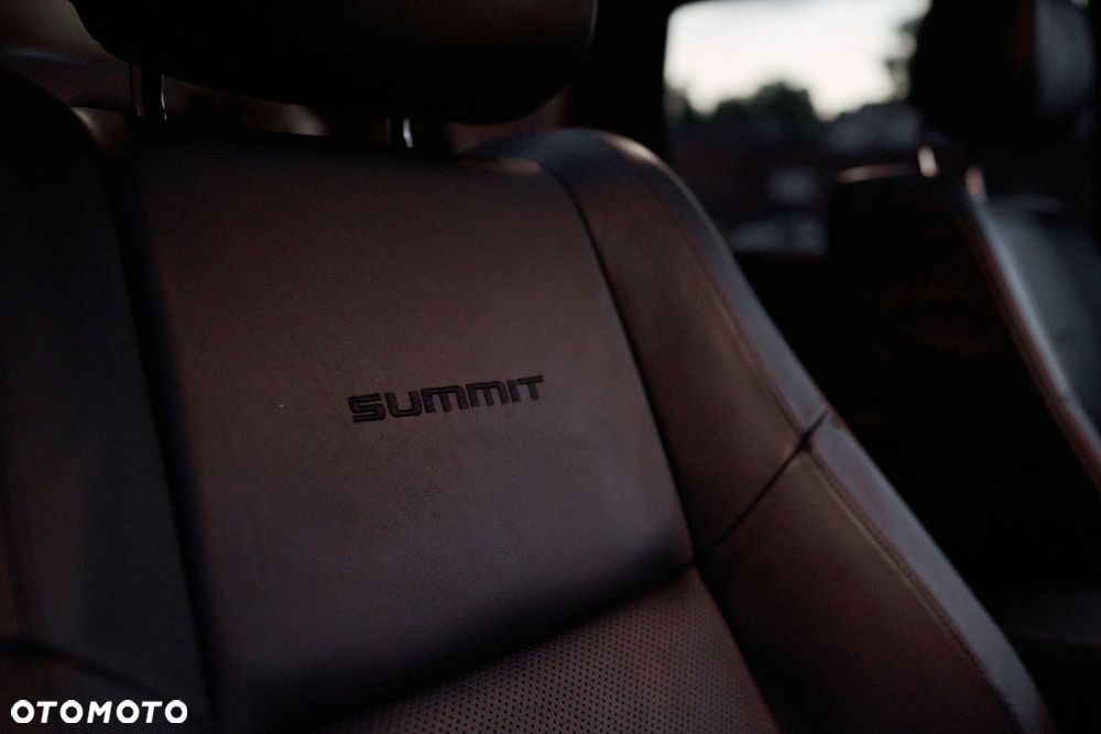 Jeep Grand Cherokee 3.0 CRD Summit - 35
