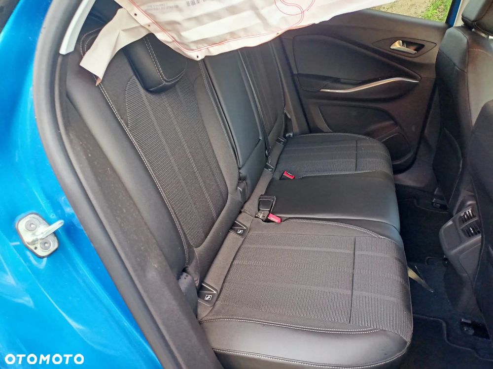 Opel Grandland 1.2 DI Automatik Business Edition - 22
