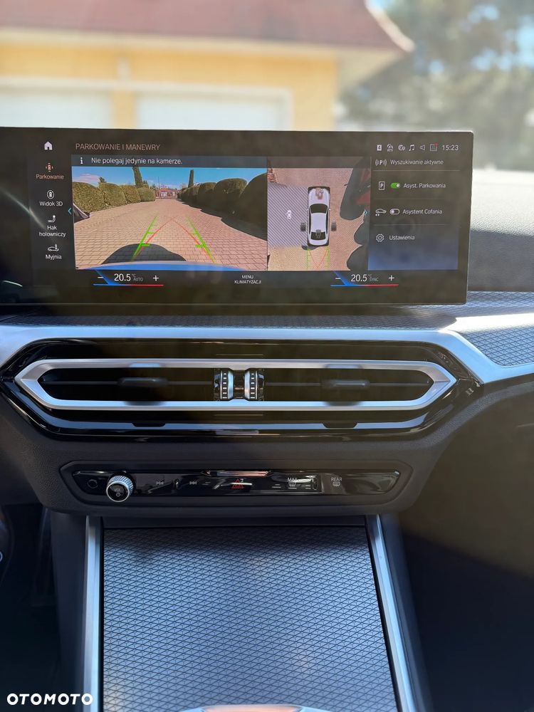 BMW Seria 3 320d xDrive M Sport sport - 32