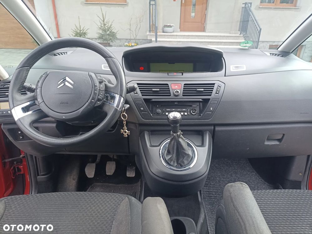 Citroën C4 Picasso VTi 120 Advance - 9