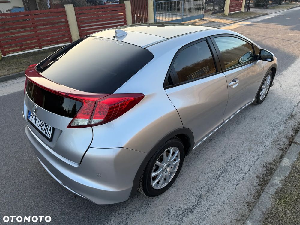 Honda Civic 1.8i-VTEC Executive - 21