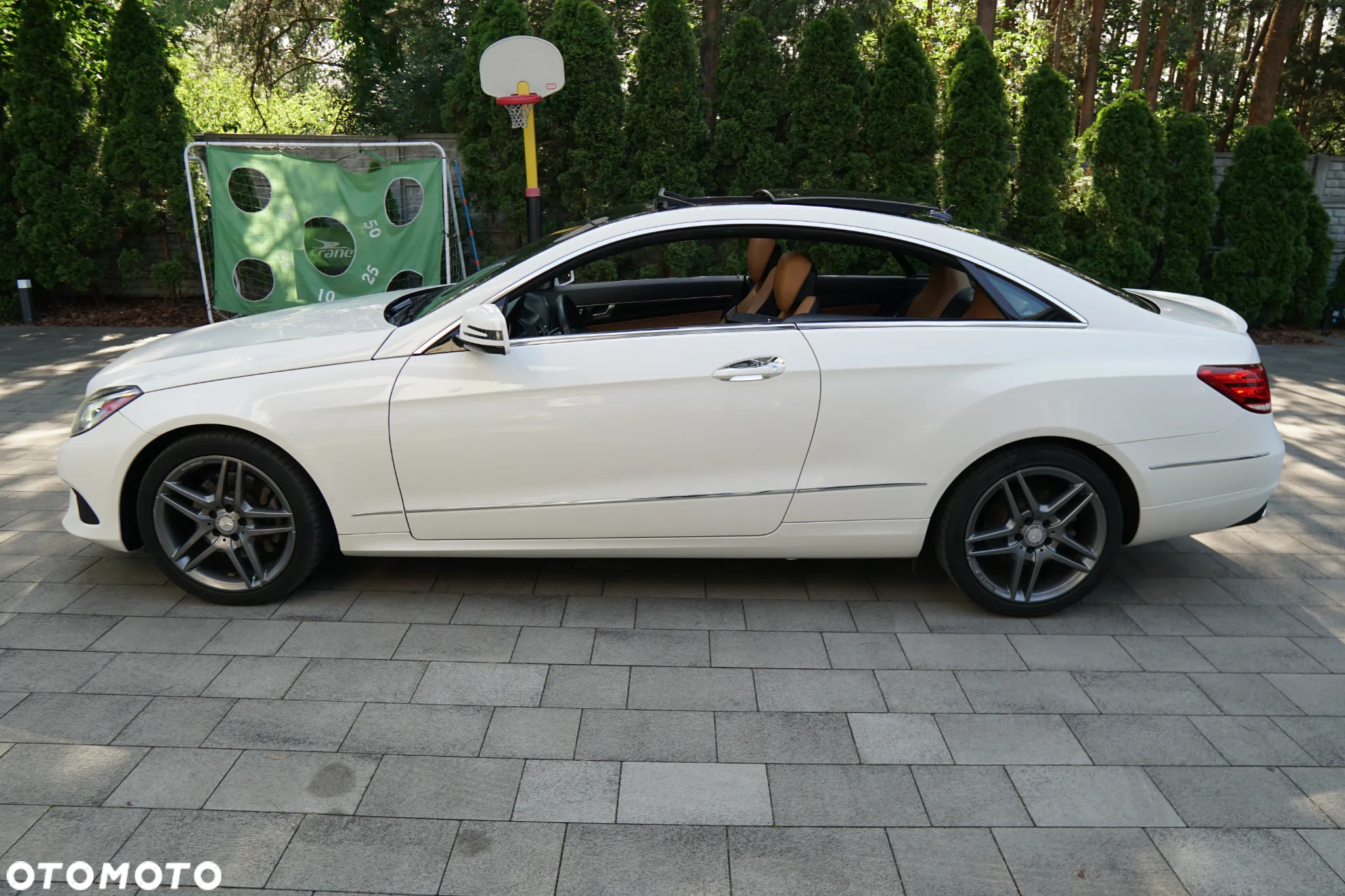 Mercedes-Benz Klasa E 400 - 8
