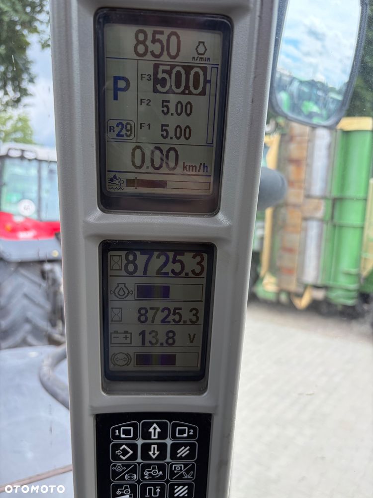 Case IH Puma 230 cvx - 17