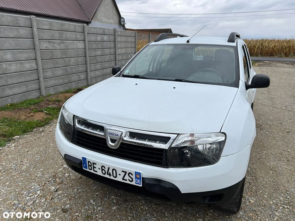 Dacia Duster 1.5 dCi Laureate 4x4 - 23