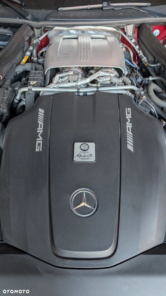 Mercedes-Benz AMG GT C - 35