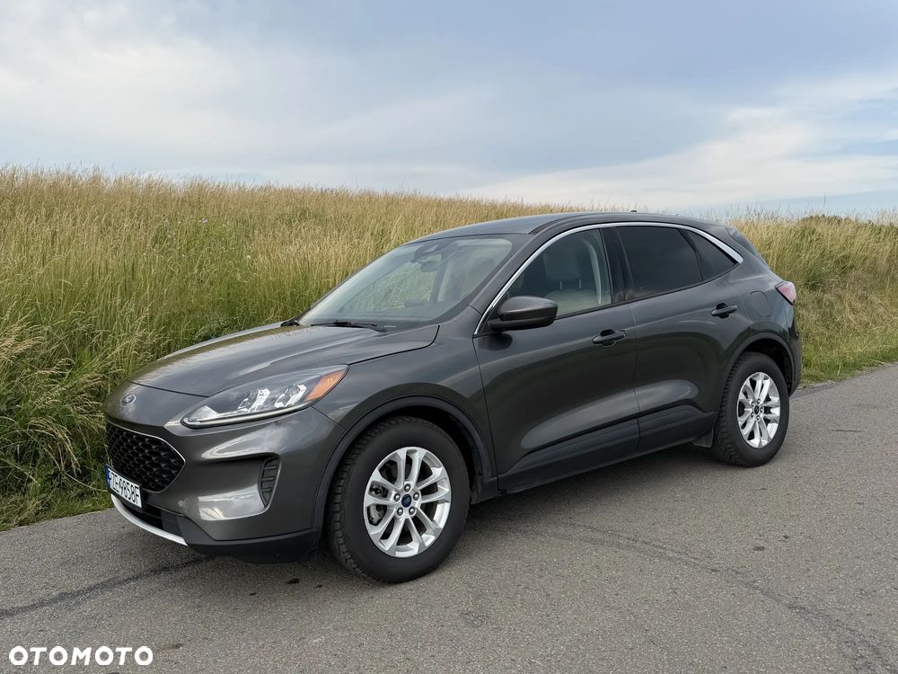 Ford Escape - 1