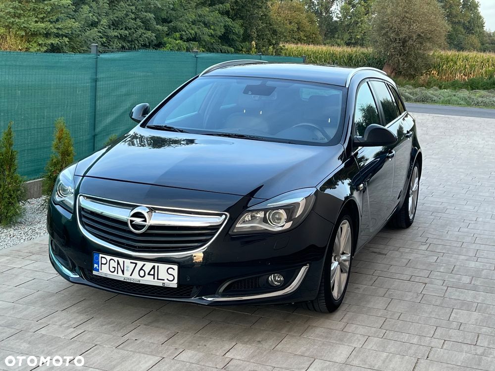 Opel Insignia 2.0 CDTI ecoFLEX Start/Stop Innovation - 2