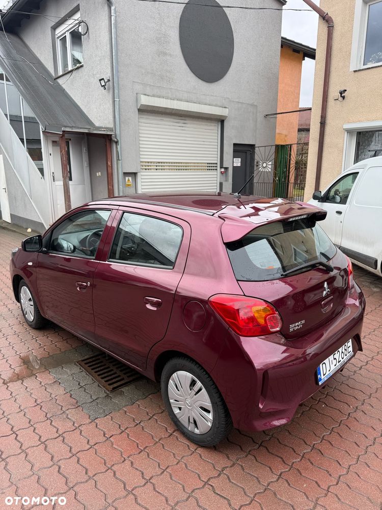 Mitsubishi Space Star AS&G 1.2 Spirit+ - 4