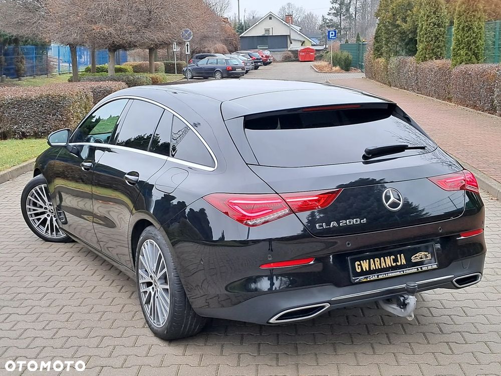 Mercedes-Benz CLA 200 d 8G-DCT Progressive Line Advanced - 9