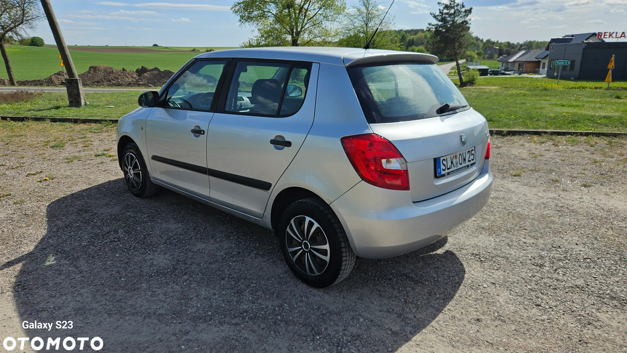Skoda Fabia 1.4 16V Classic - 11