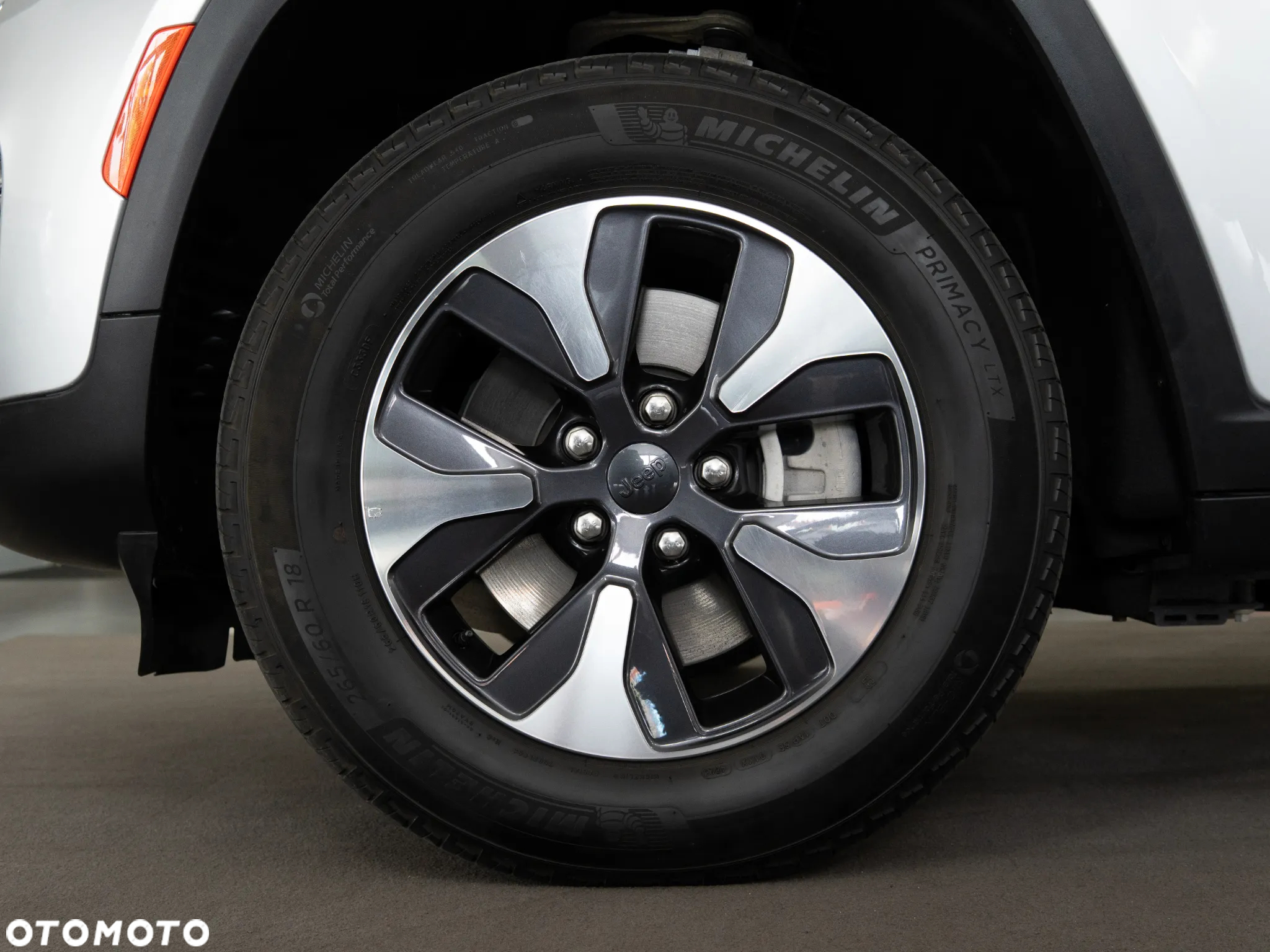 Jeep Grand Cherokee 2.0 4xe PHEV Limited - 8