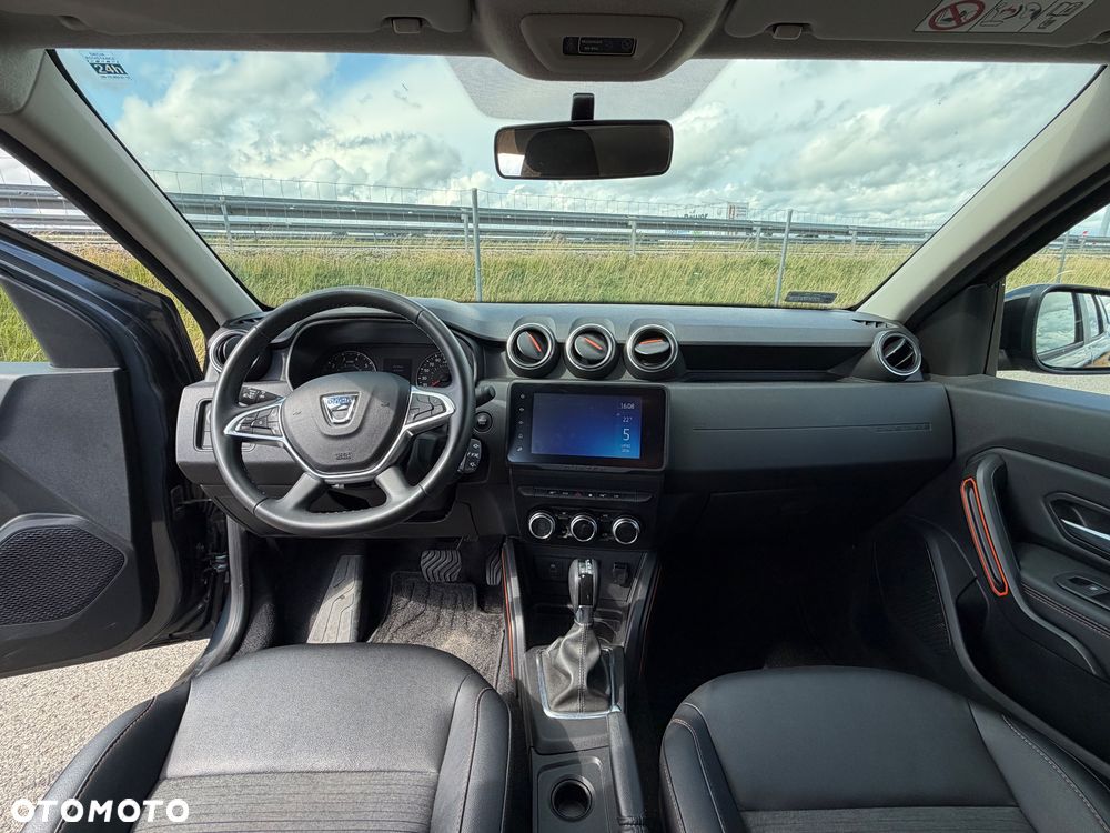 Dacia Duster 1.3 TCe SL Extreme EDC - 10