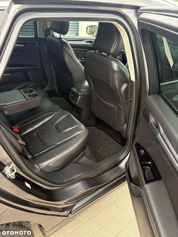 Ford Mondeo 1.6 TDCi ECOnetic Start-Stopp Titanium - 21