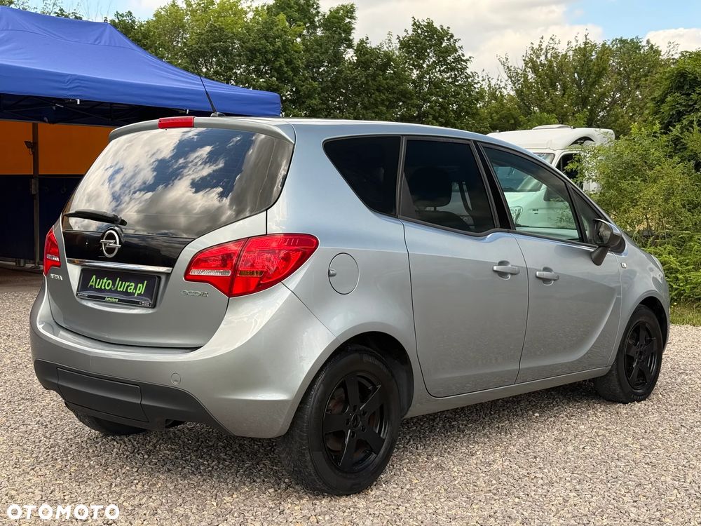 Opel Meriva - 6