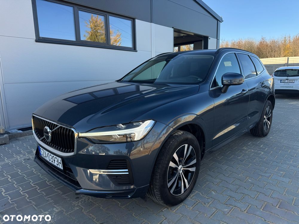 Volvo XC 60 B4 D Geartronic Momentum Pro - 1