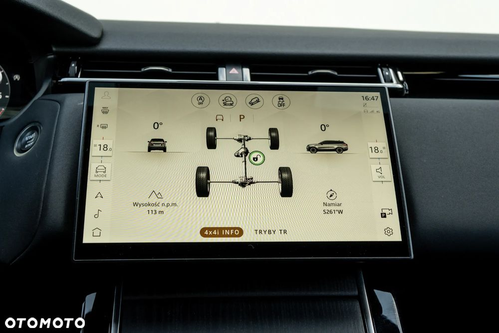 Land Rover Range Rover Velar 2.0 P250 R-Dynamic SE - 25