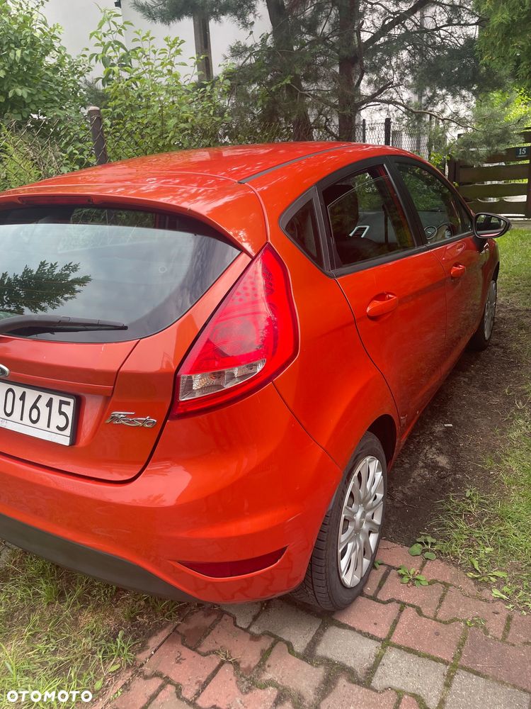 Ford Fiesta - 14