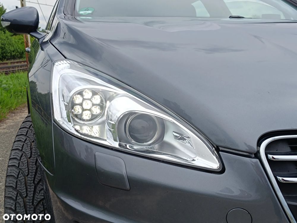 Peugeot 508 HDi FAP 140 Active - 8