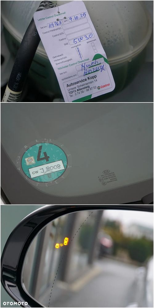 Kia Sportage 1.6 T-GDI GT Line 4WD - 20