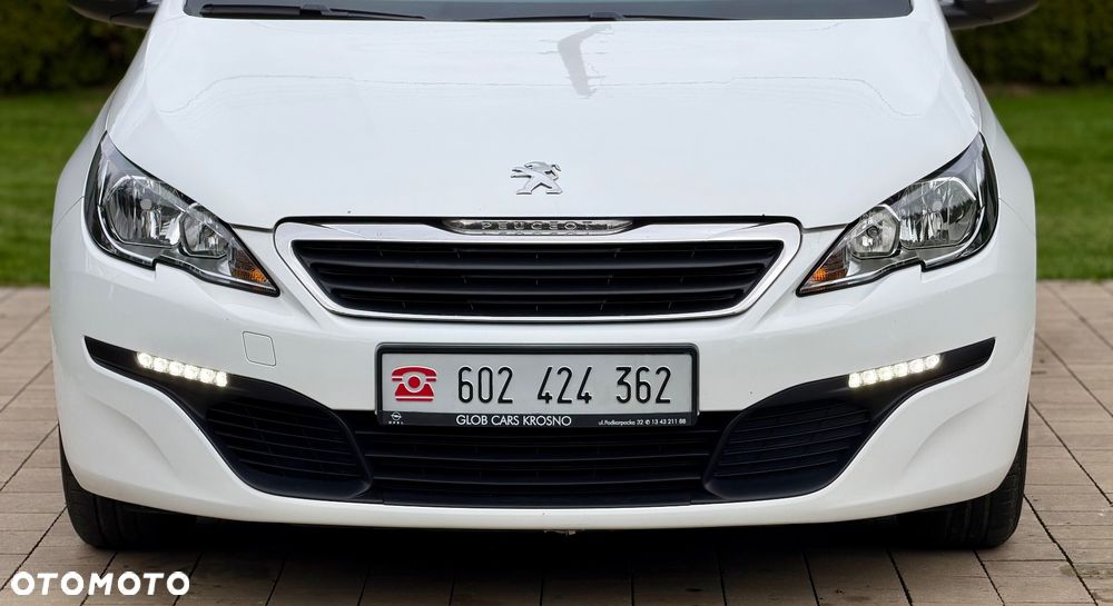 Peugeot 308 1.6 BlueHDi Active S&S - 14