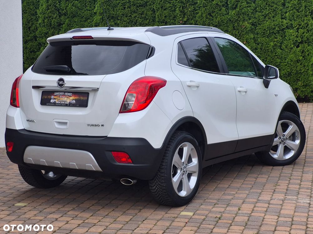Opel Mokka - 5