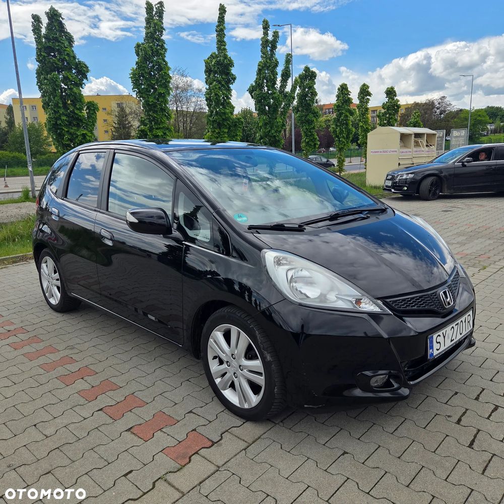 Honda Jazz 1.4 i-VTEC Exclusive - 2