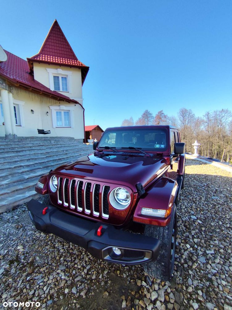 Jeep Wrangler Unlimited 2.0 Turbo PHEV 4xe Sahara - 1