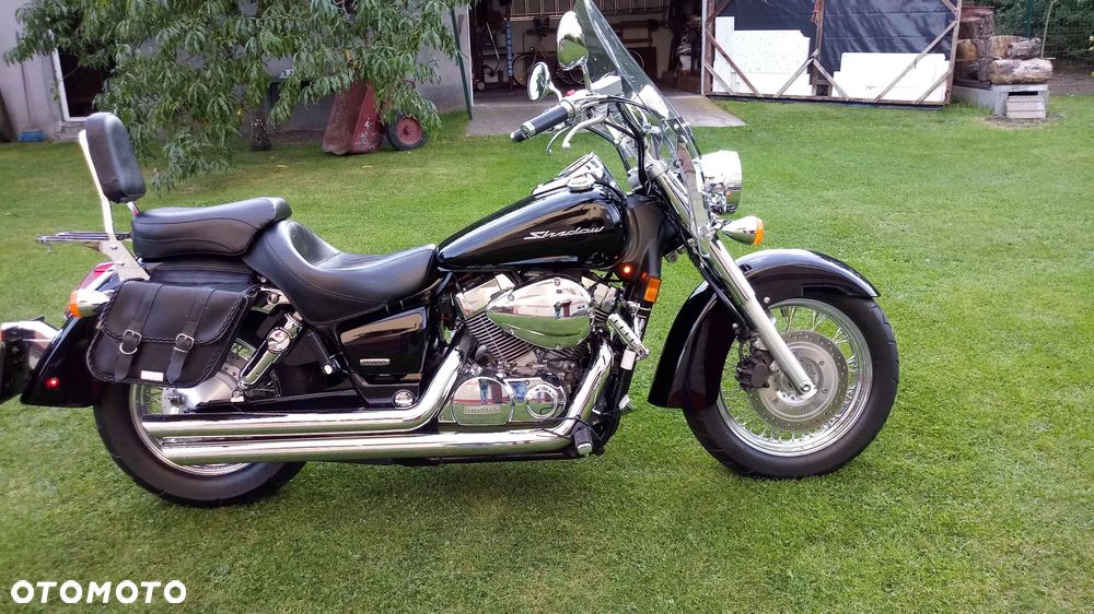 Honda Shadow - 1