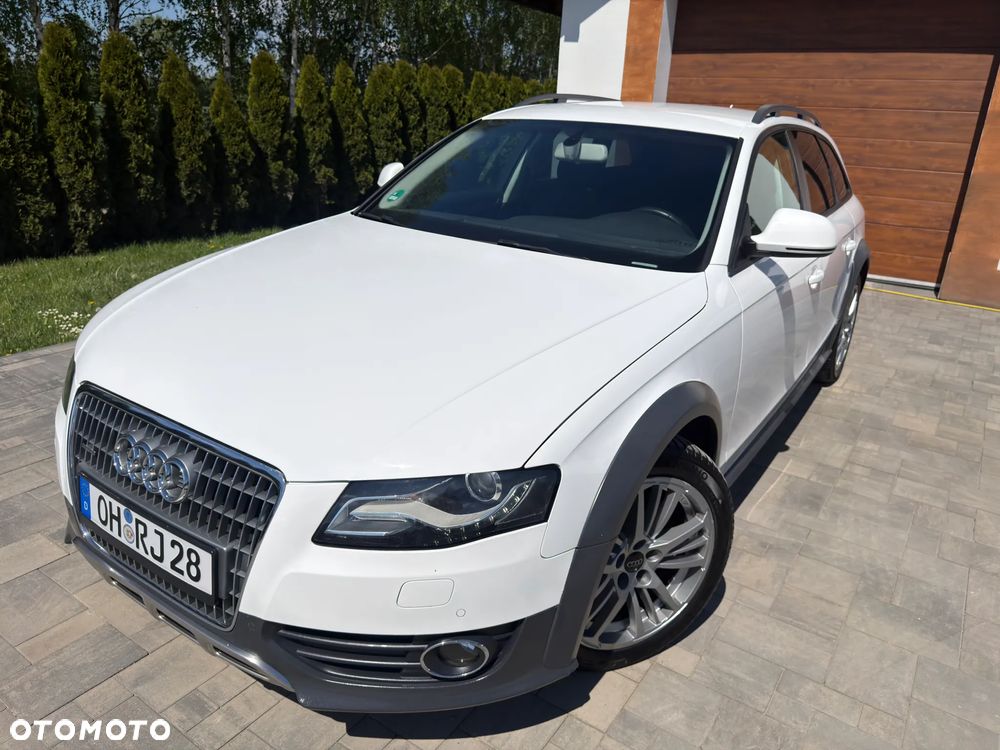 Audi A4 Allroad 2.0 TFSI Quattro S tronic - 9